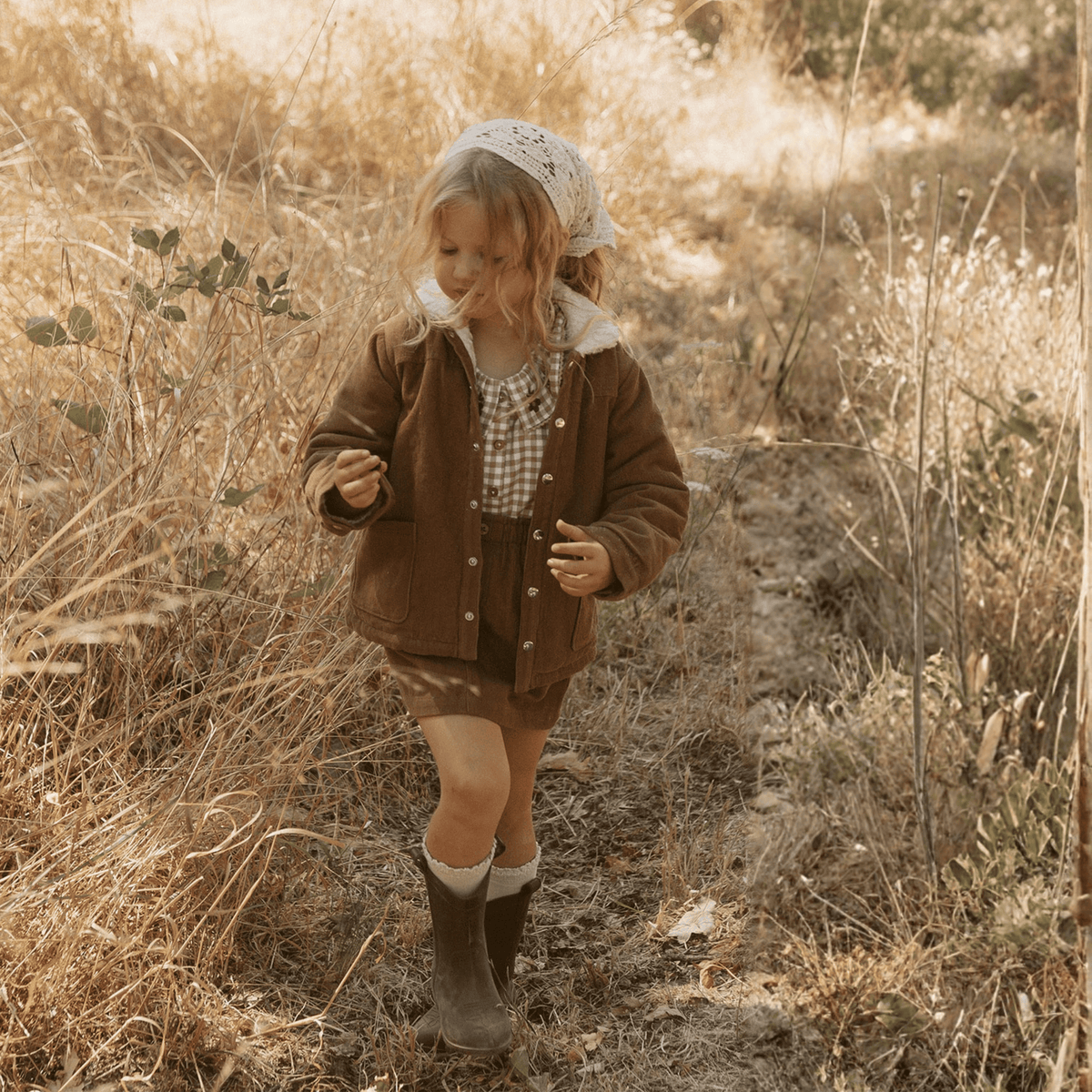 Girls Outerwear