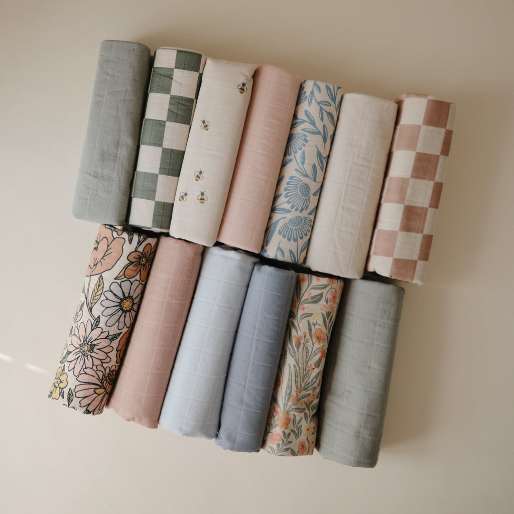 Changing Pad Liners