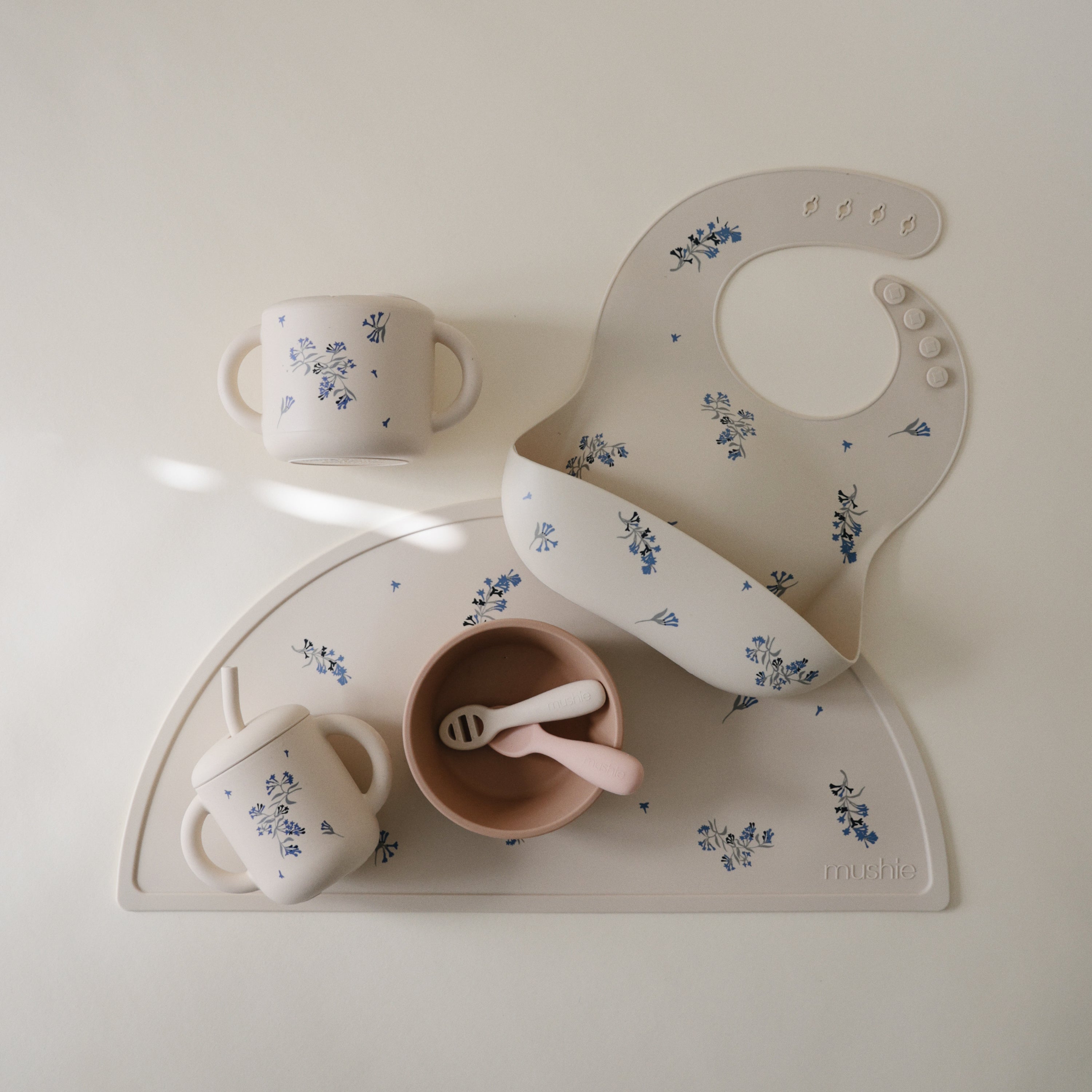 Silicone Baby Bib