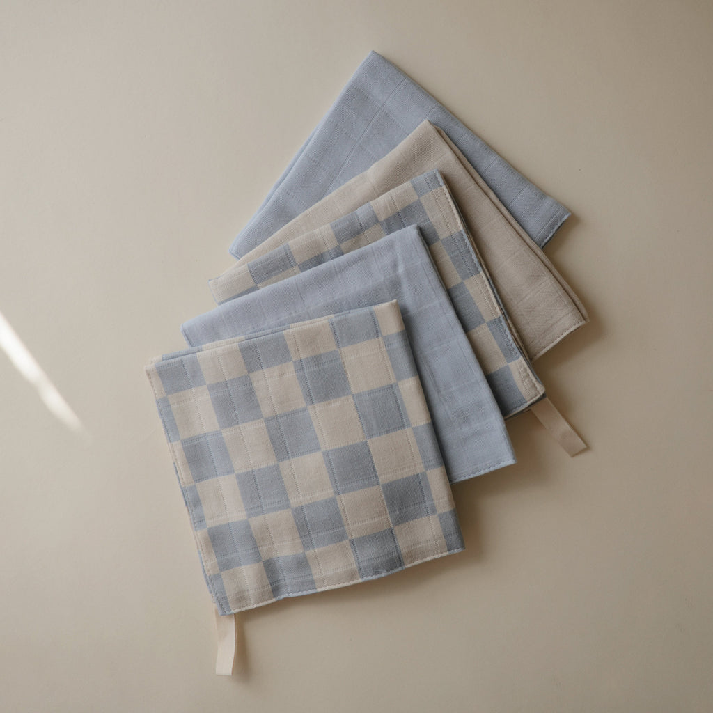 Muslin Cotton Washcloth