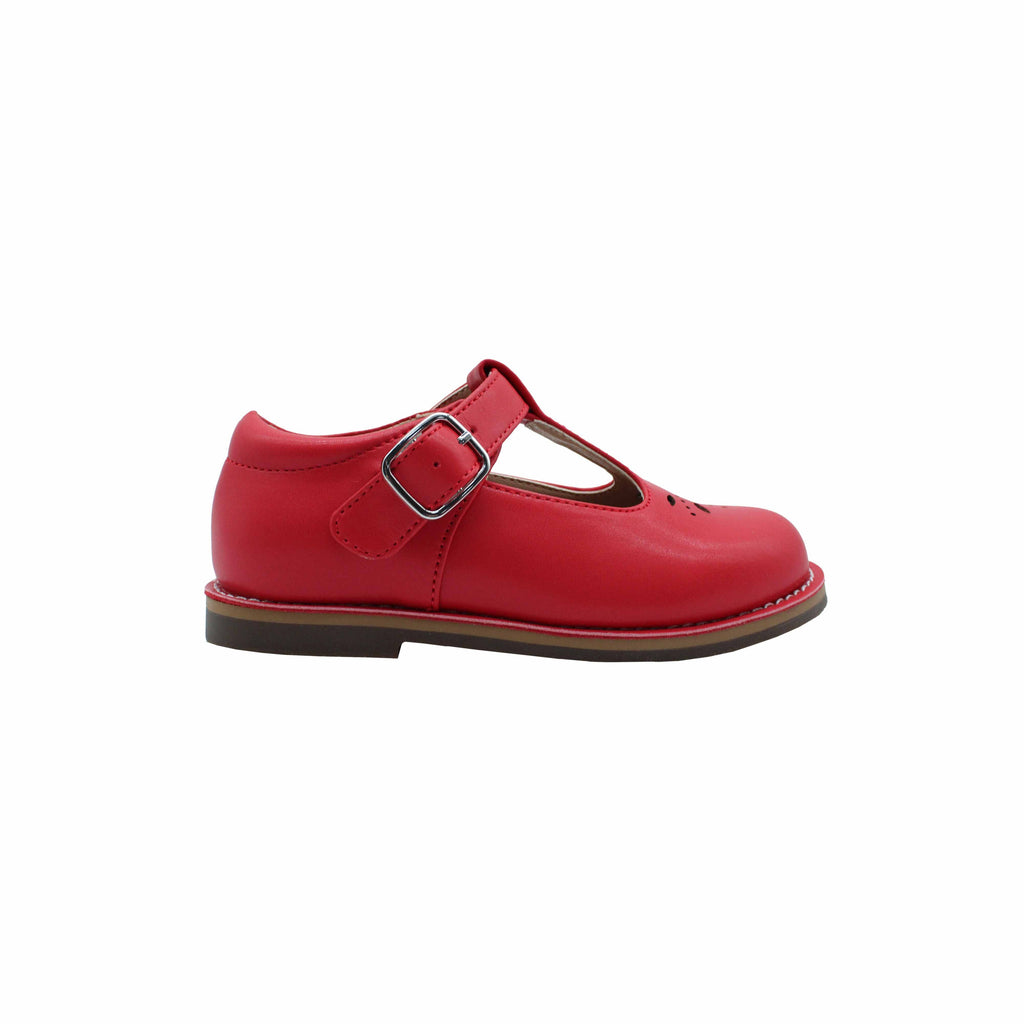Red Leather