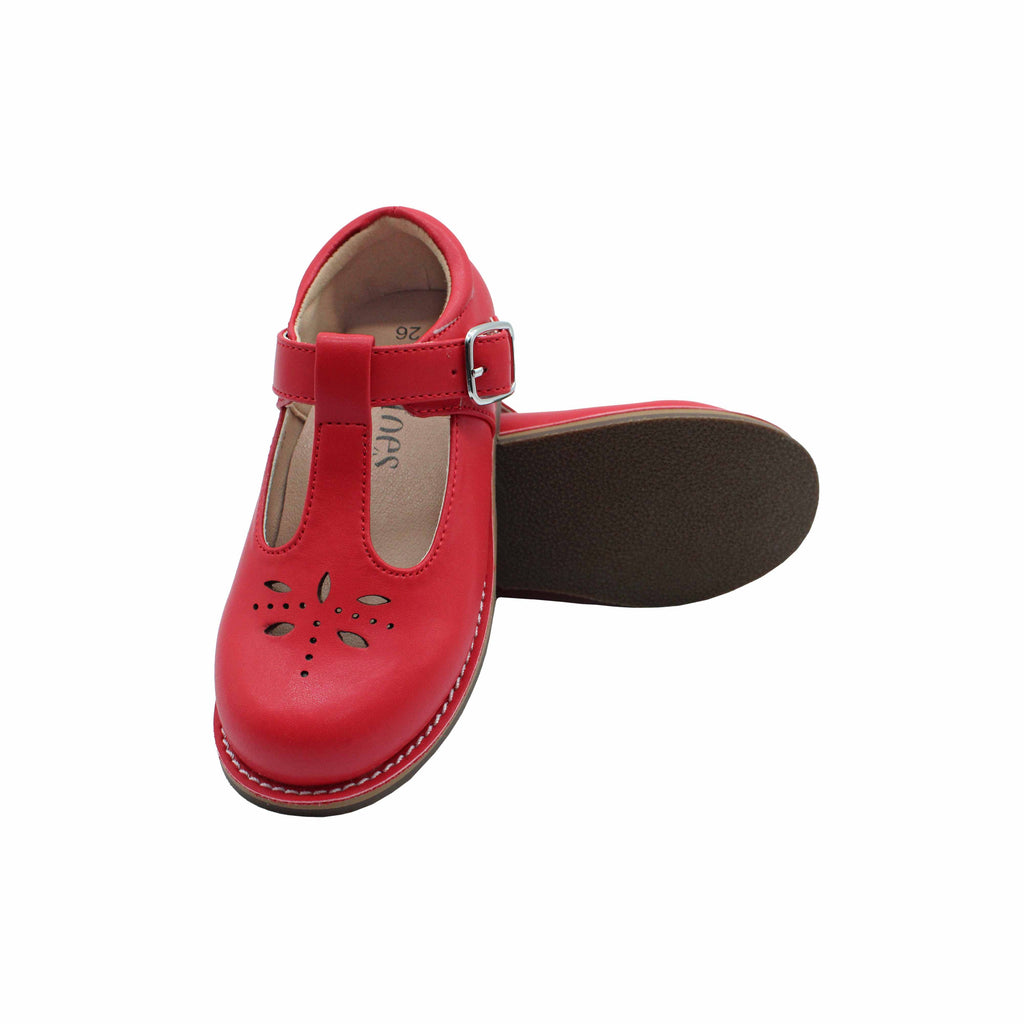 Red Leather