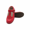 Red Leather