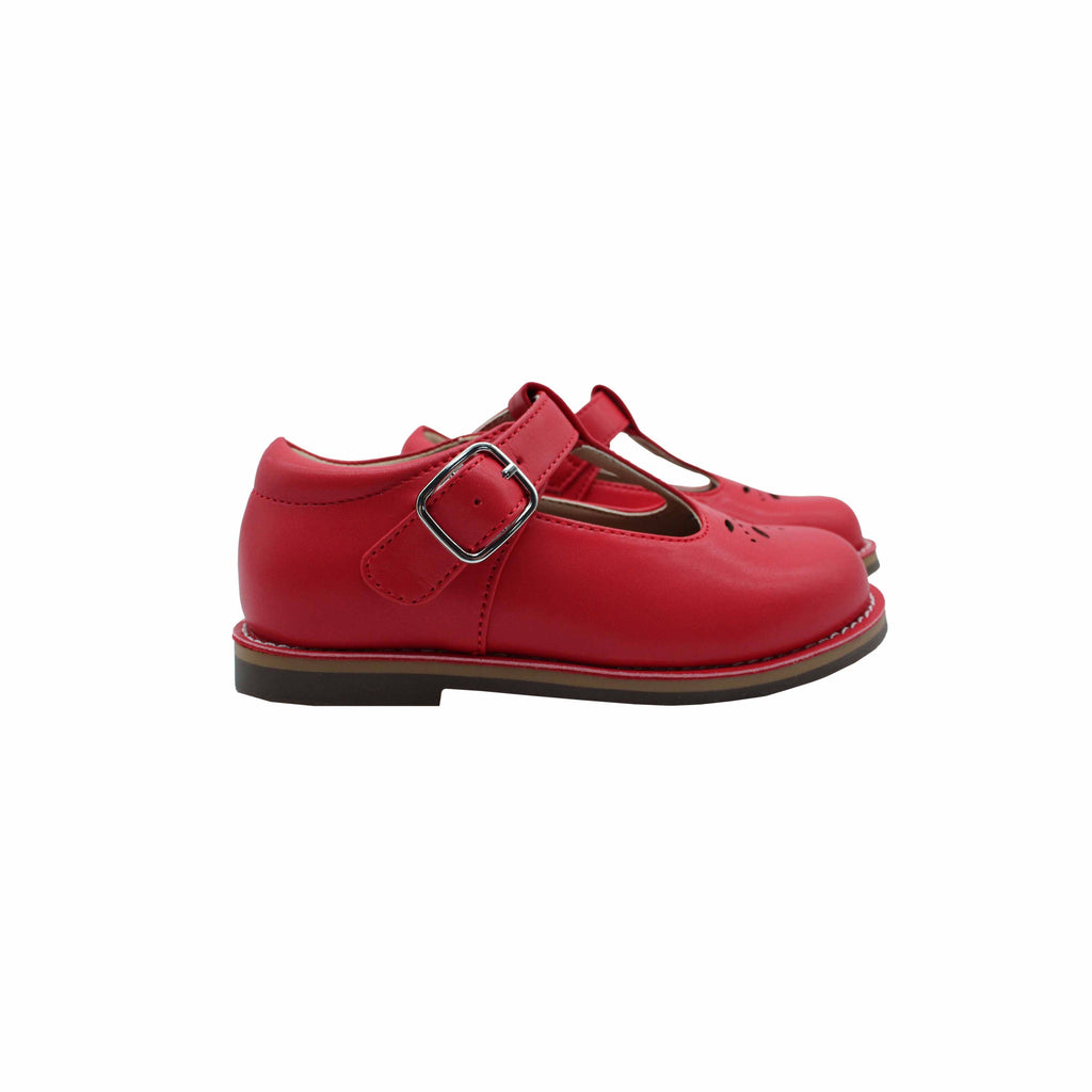 Red Leather