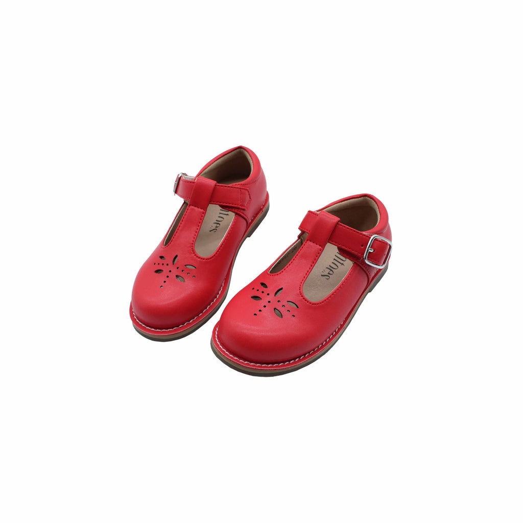 Red Leather