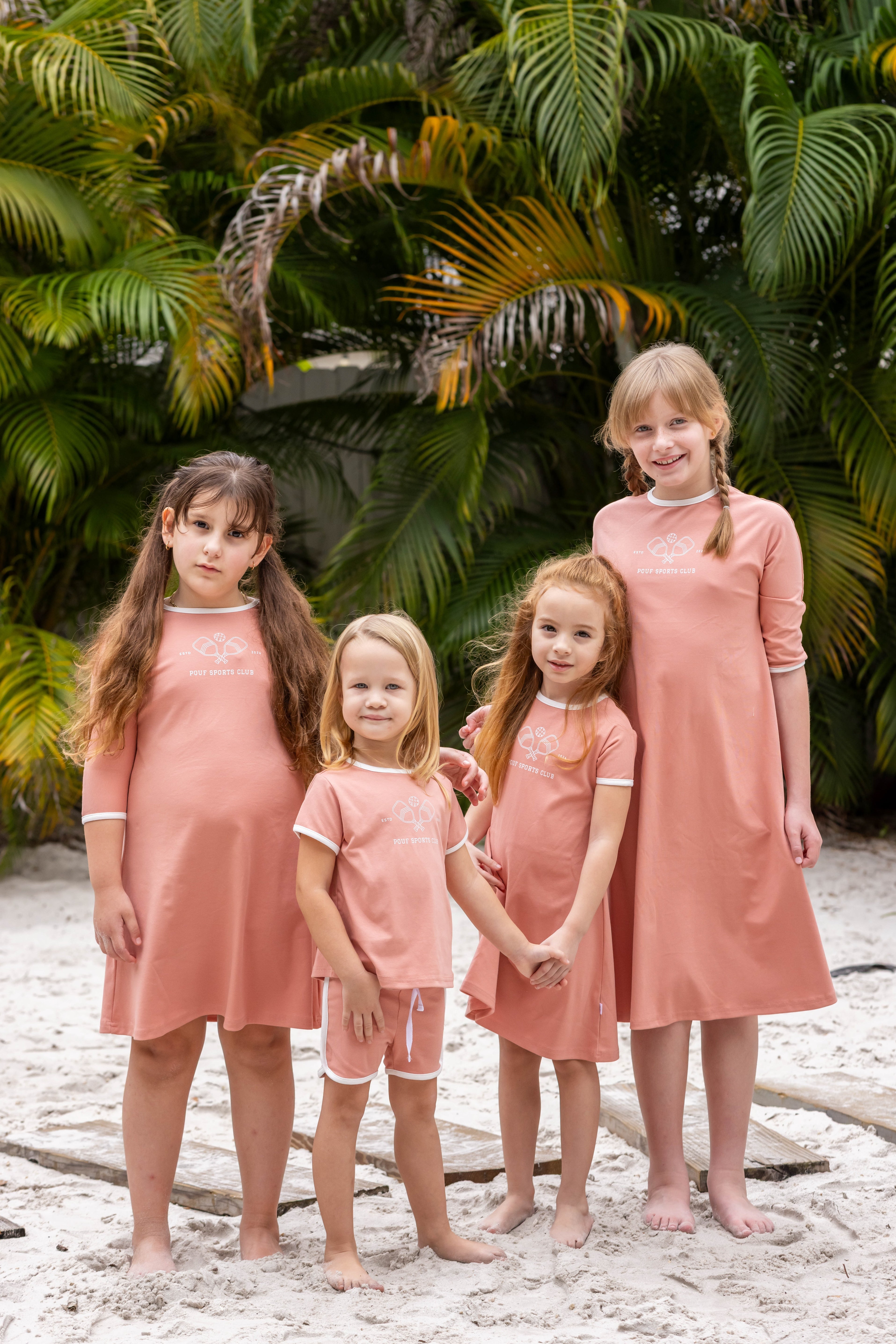 Pickleball Dress- Pink