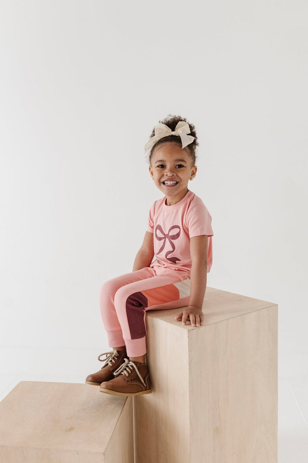 Girl's Short Sleeve Tee
