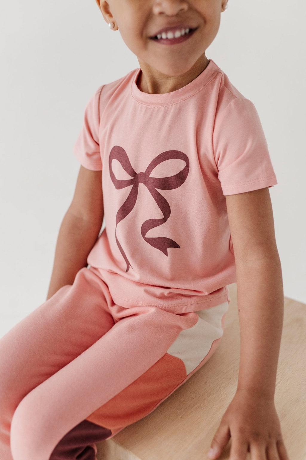 Girl's Short Sleeve Tee