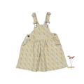 The Denim Dress - Meadow