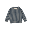 The Printed Sweatshirt - Linear Stem