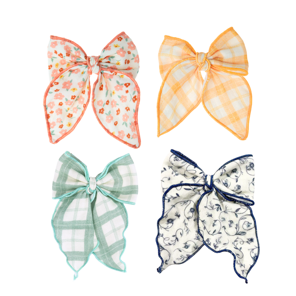 Fable Bow | Mid Size | Sunset Meadow