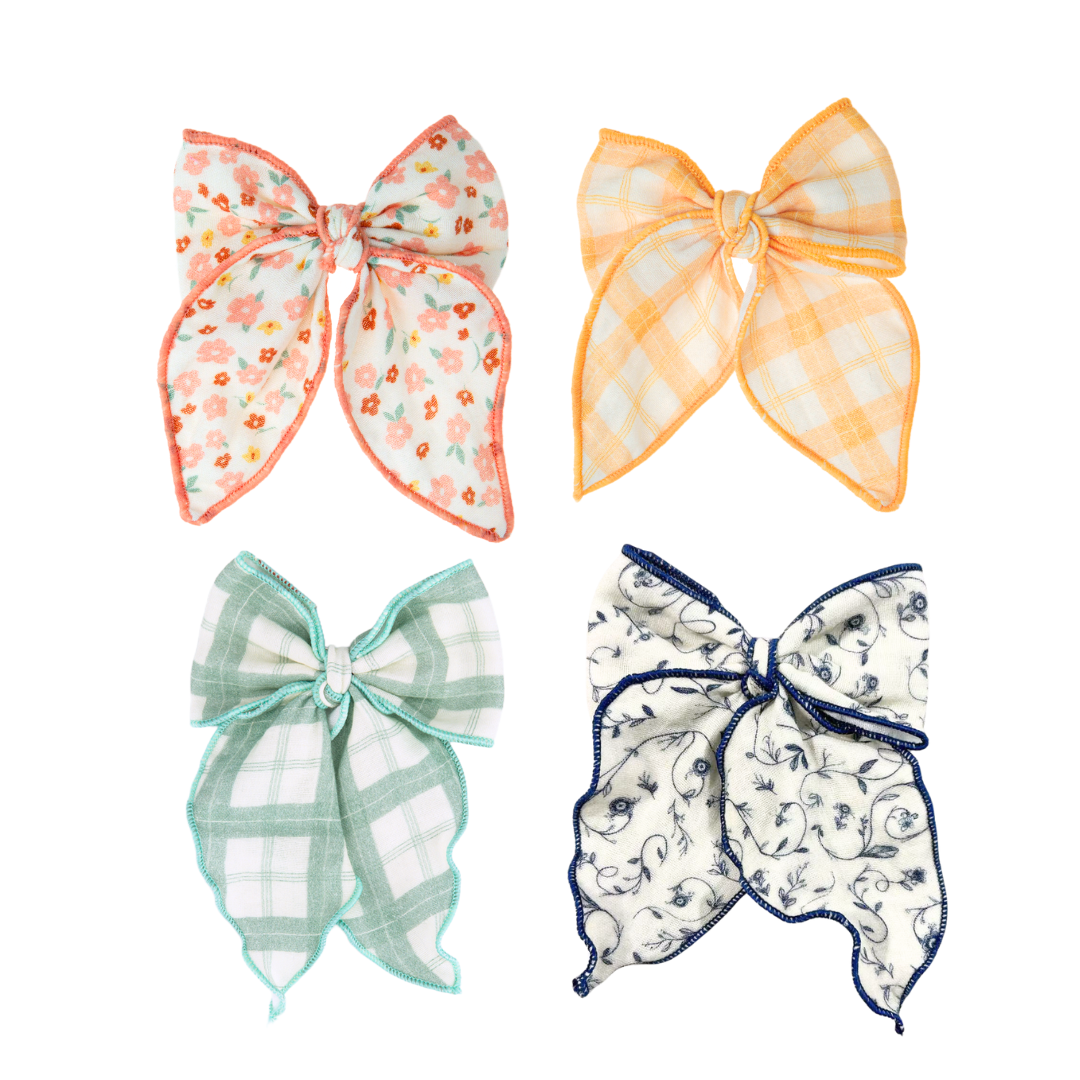 Fable Bow | Mid Size | Sunset Meadow