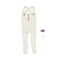 The Knit Overall - Confetti