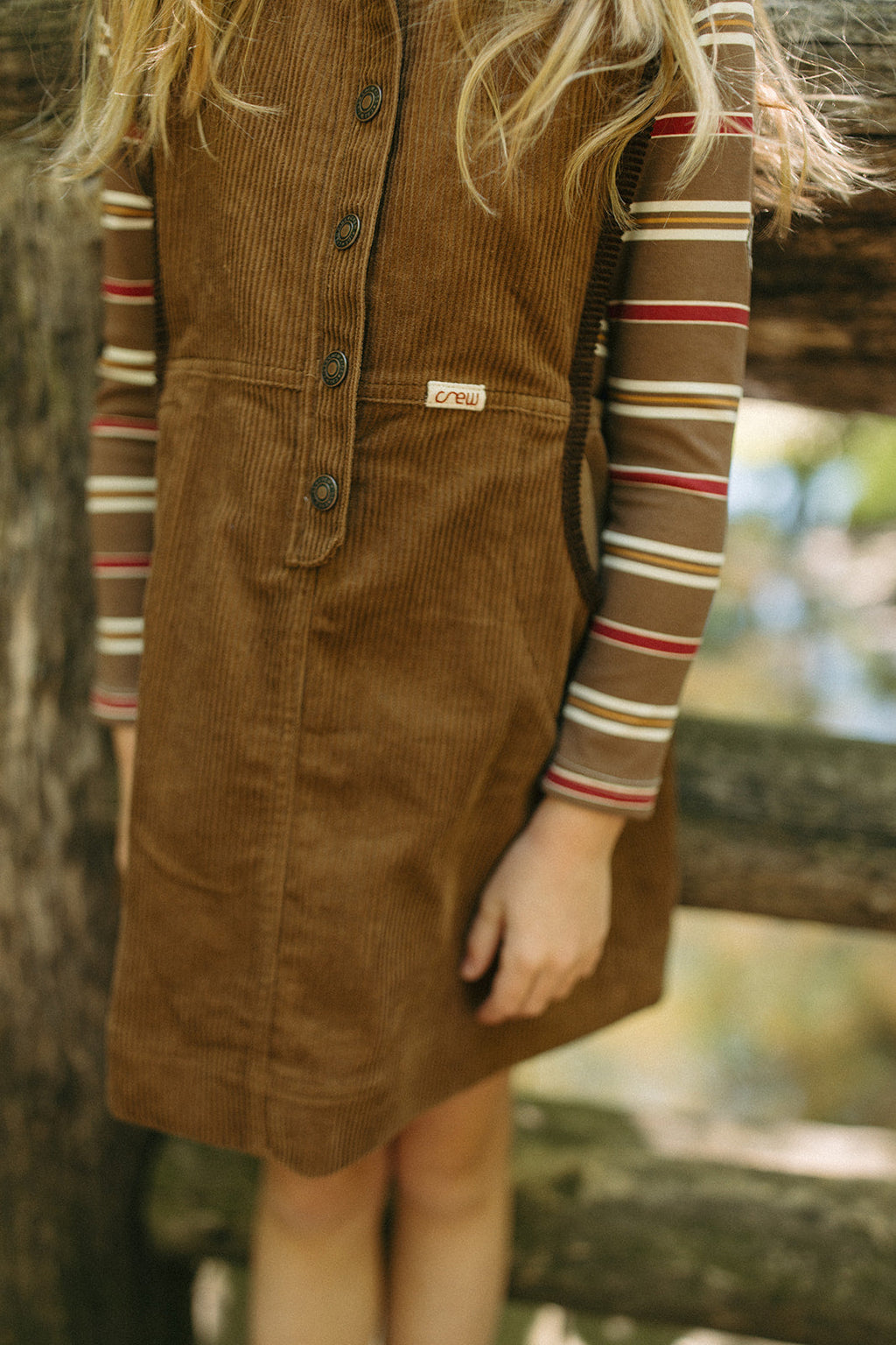 Ella Jumper - Tan