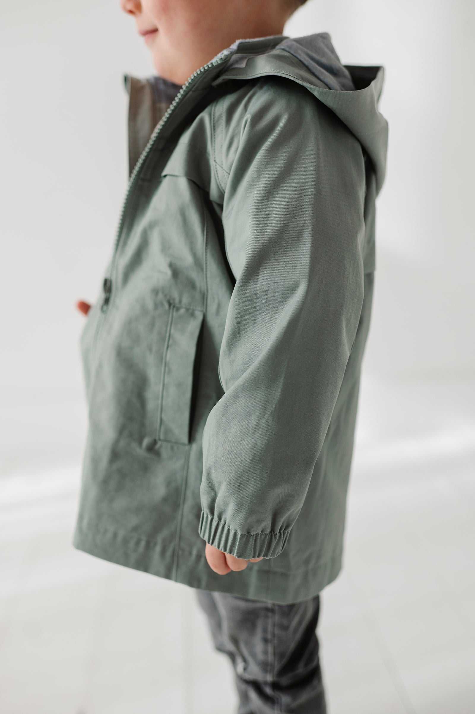 Cotton Jacket