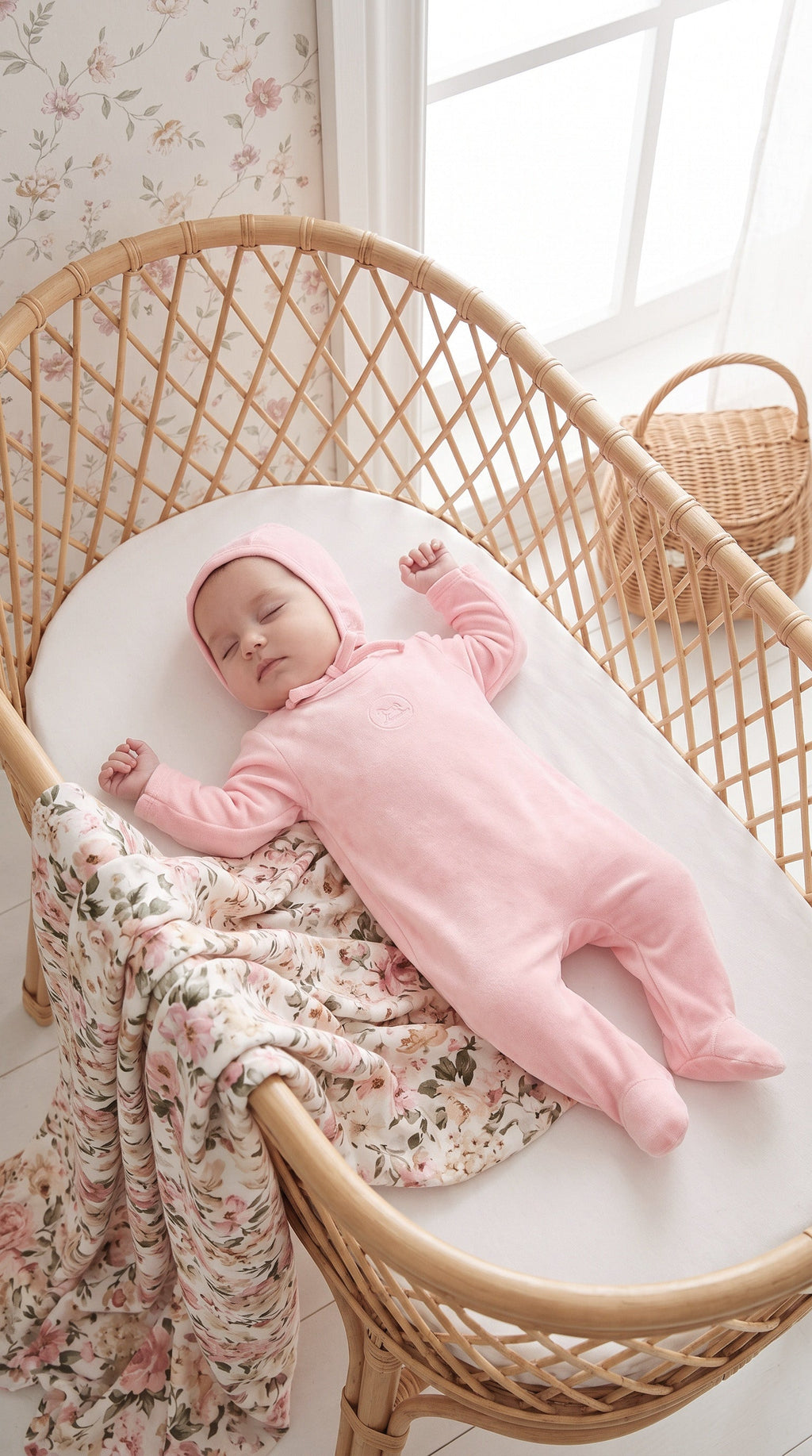 Rocking horse footie