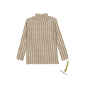 The Printed Tutleneck - Jasper