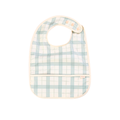 Basic Bib | Fern Plaid