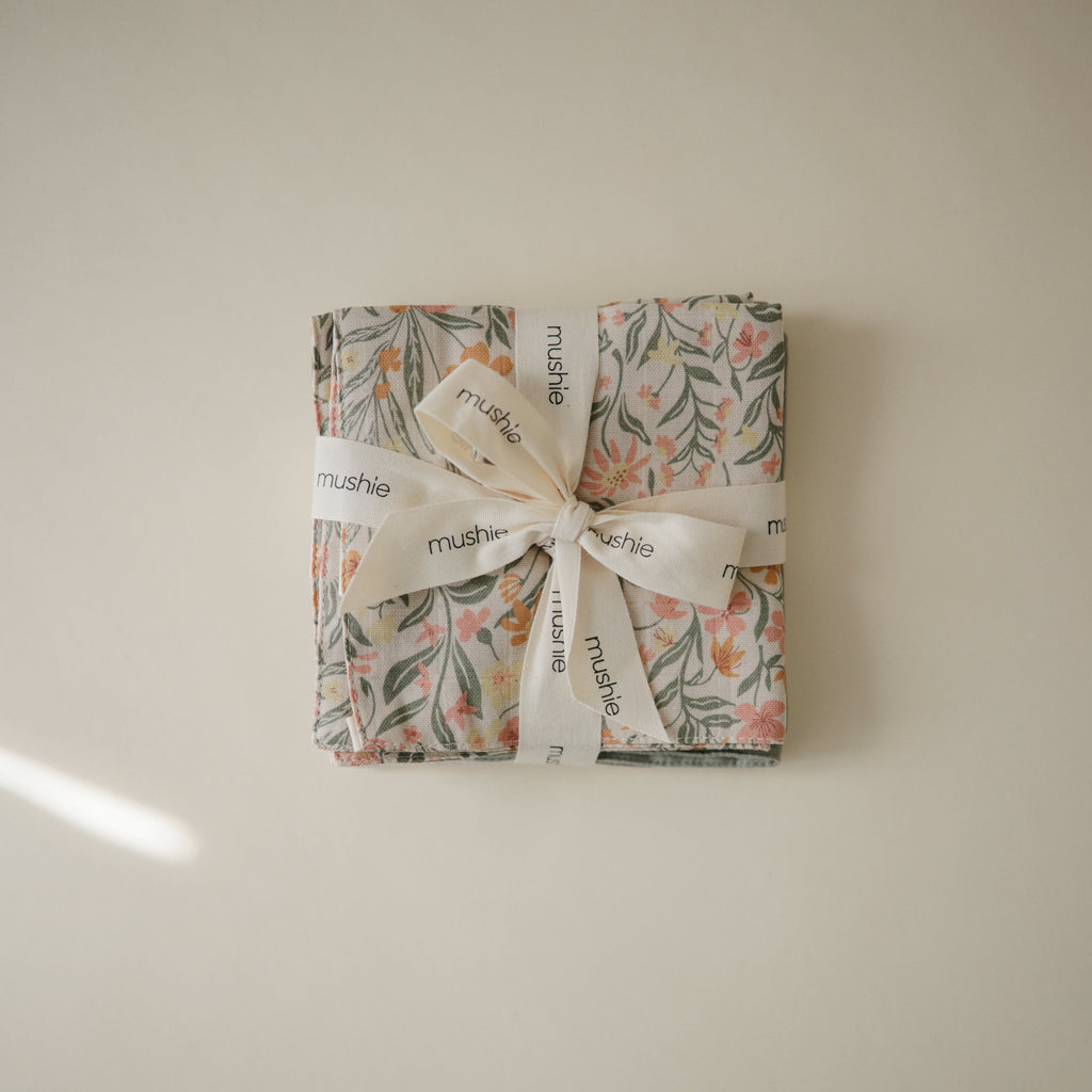 Muslin Cotton Washcloth