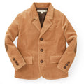 Organic Corduroy Blazer