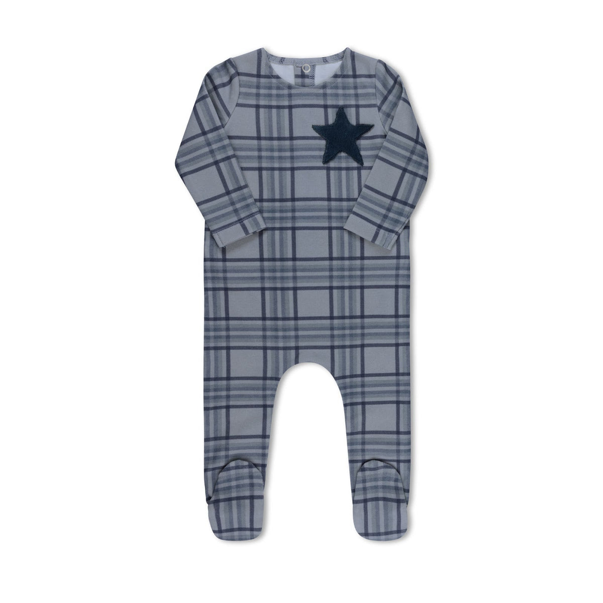 Plaid Collection Boys by Tricot Bebe, view 2