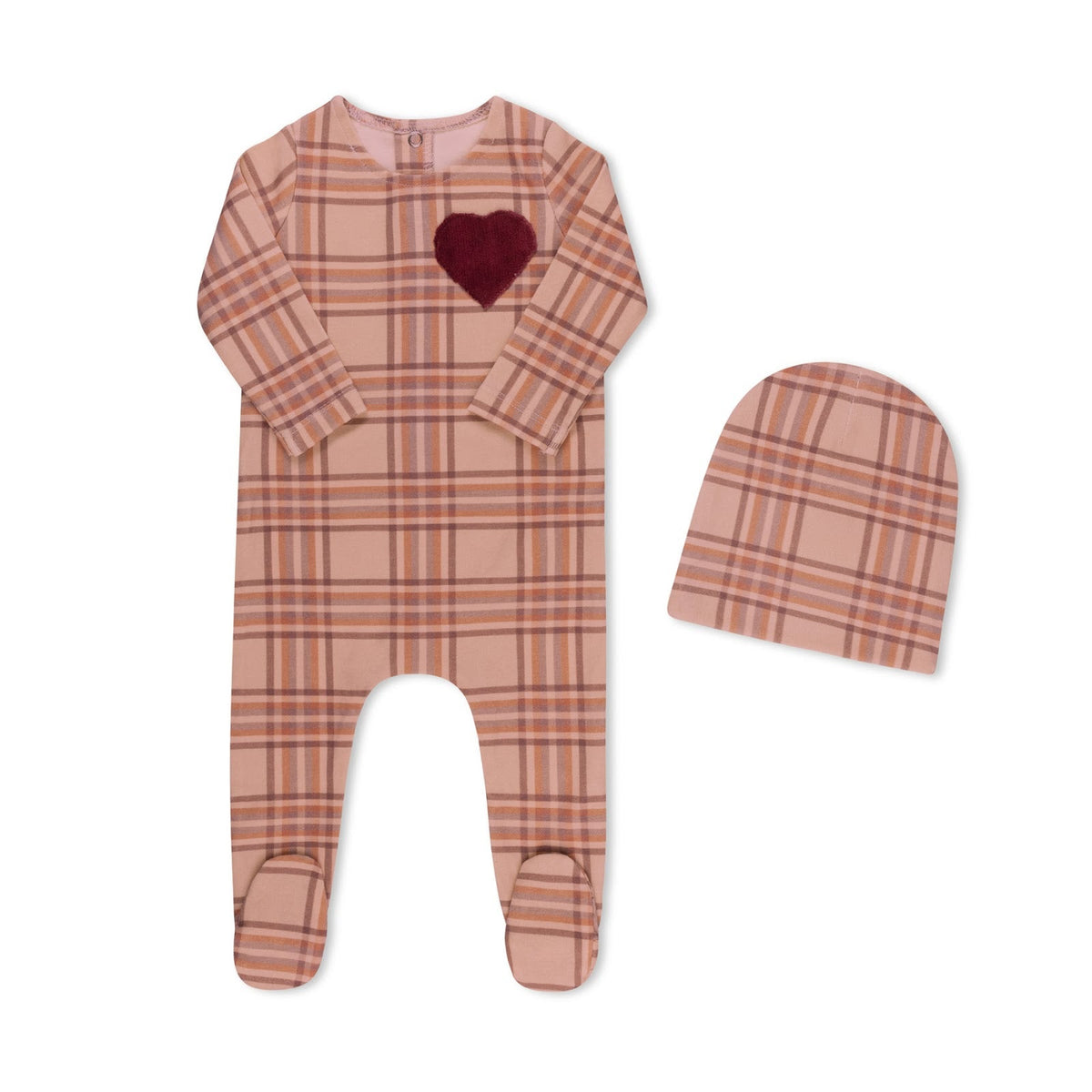 Plaid Collection Girls