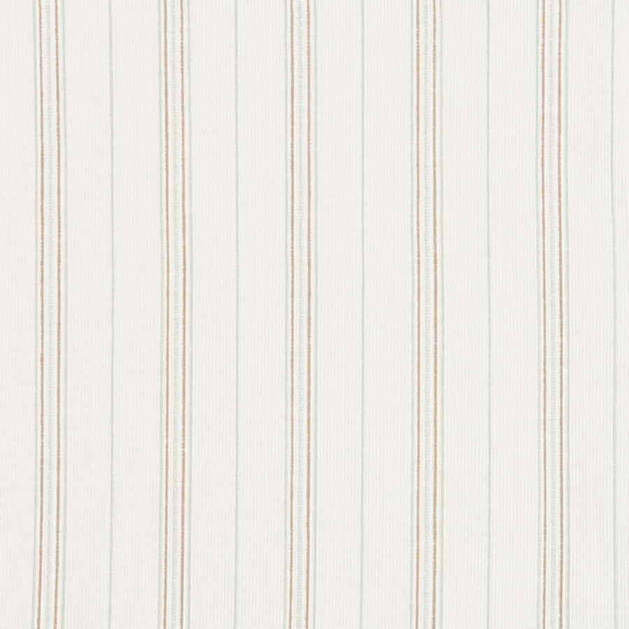 The Printed Tank Onesie - Mist Stripe