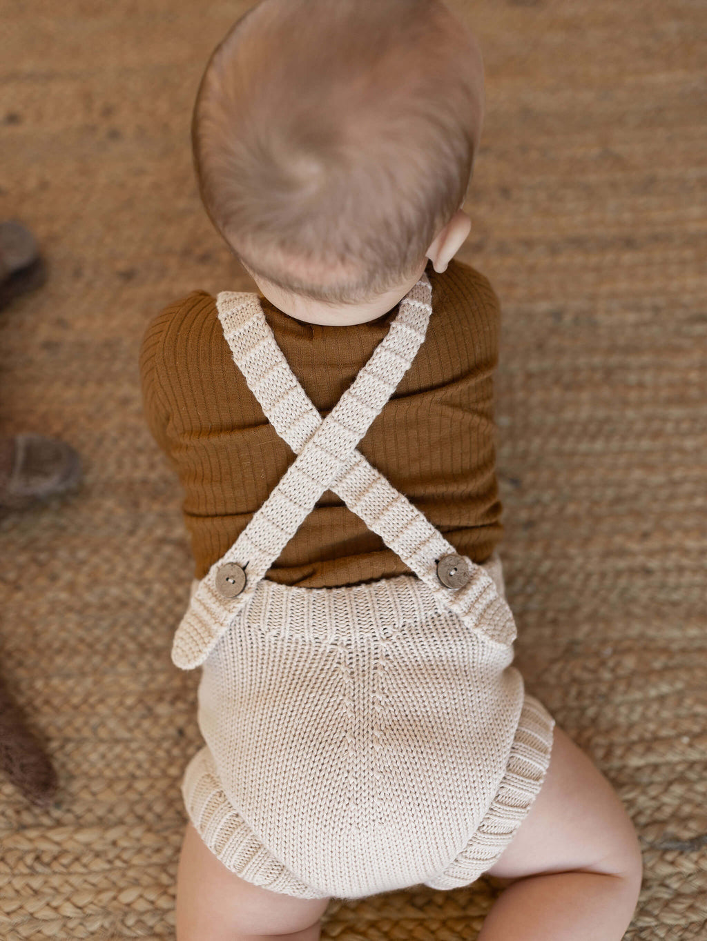 The Knit Romper Kids
