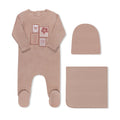 Wall Art Velour Collection Pink - Full Set