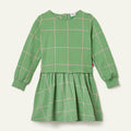 Grid Dress