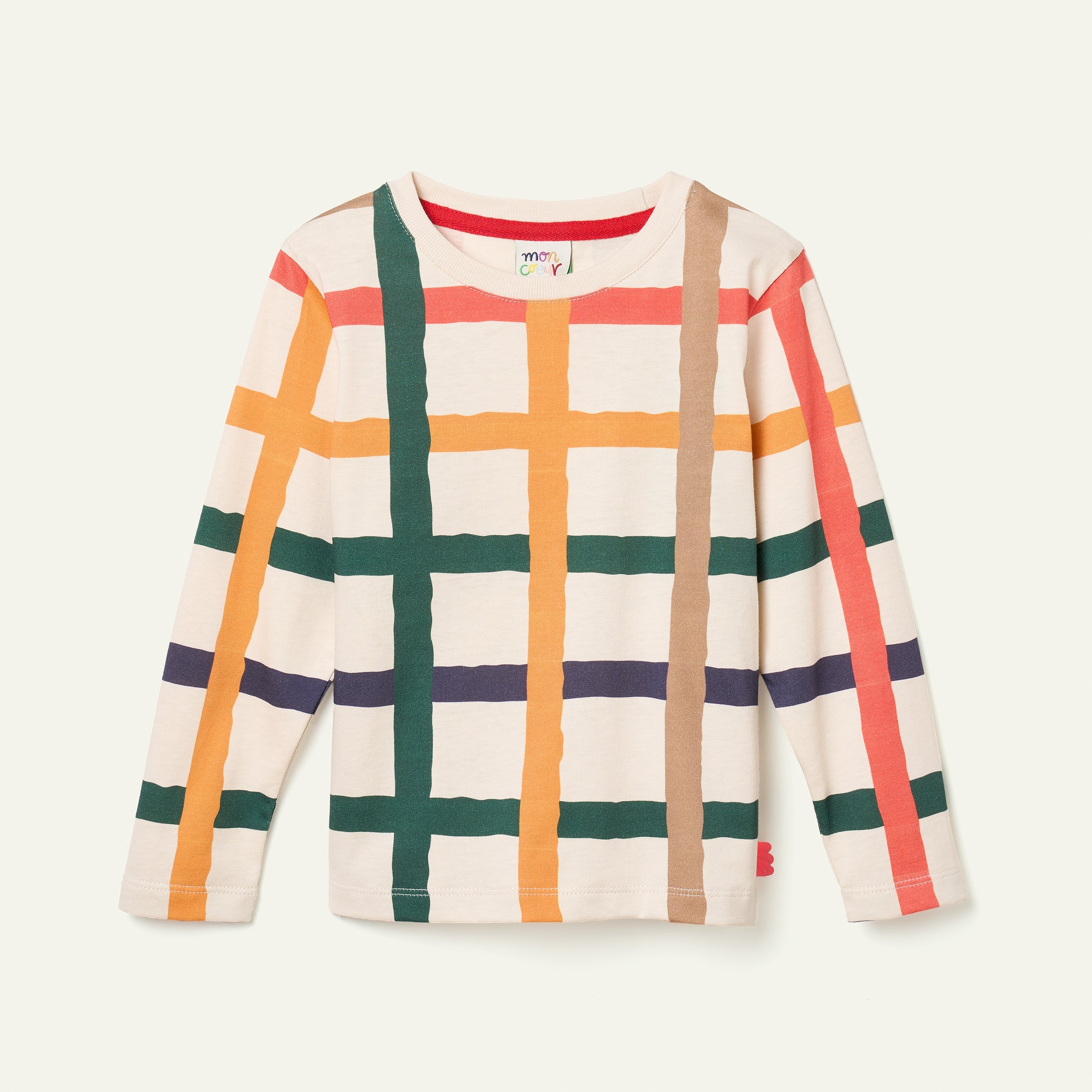 Warm Grid T-Shirt