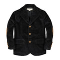 Organic Corduroy Blazer