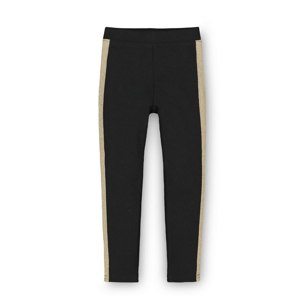Ponte Pant with Side Stripe - Baby