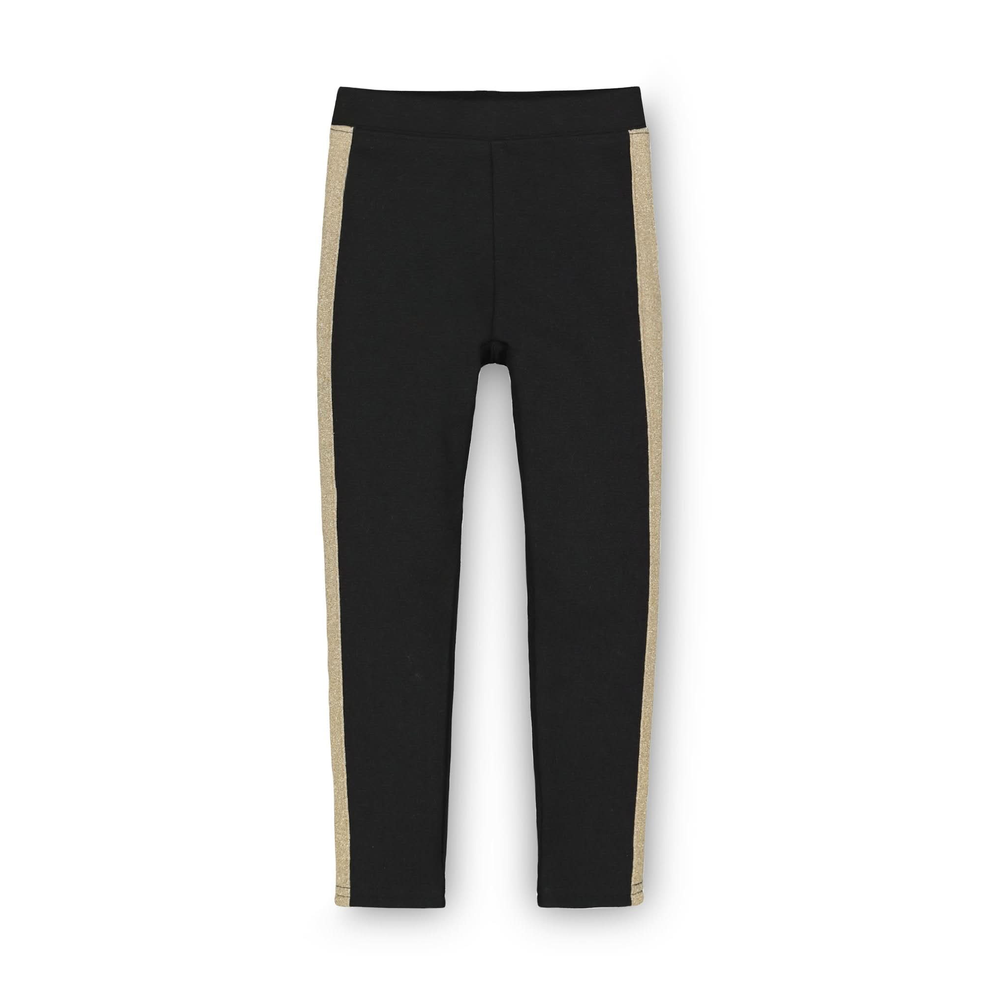 Ponte Pant with Side Stripe - Baby