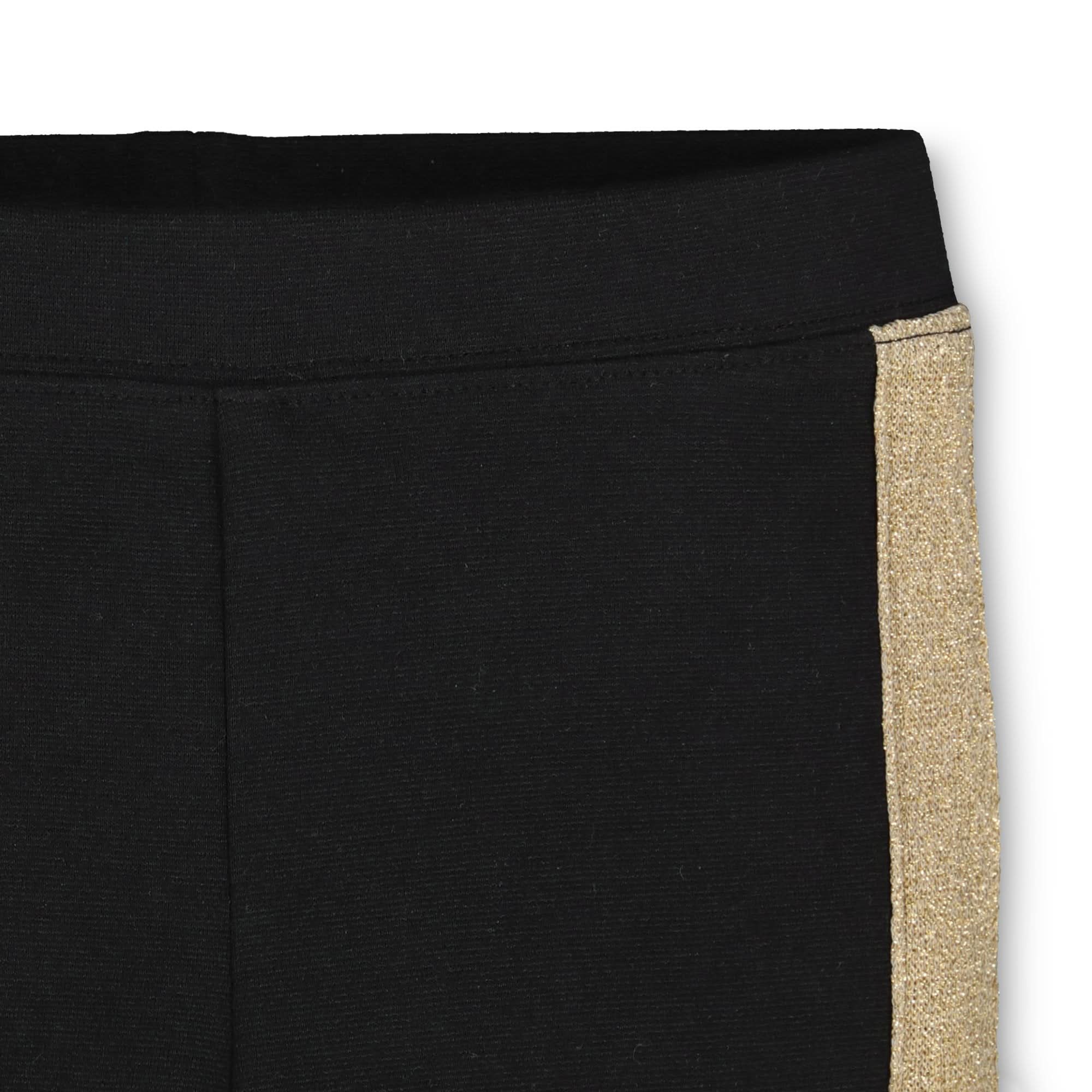 Ponte Pant with Side Stripe - Baby