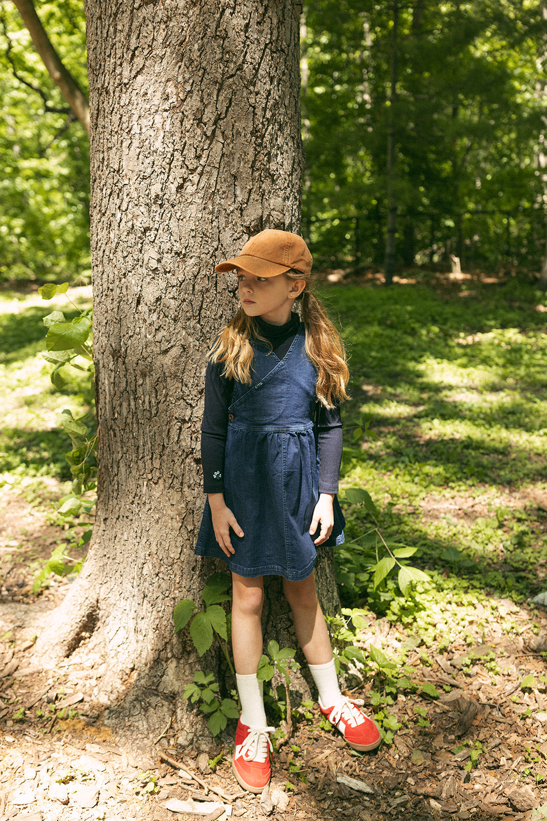 Louise Jumper - Blue
