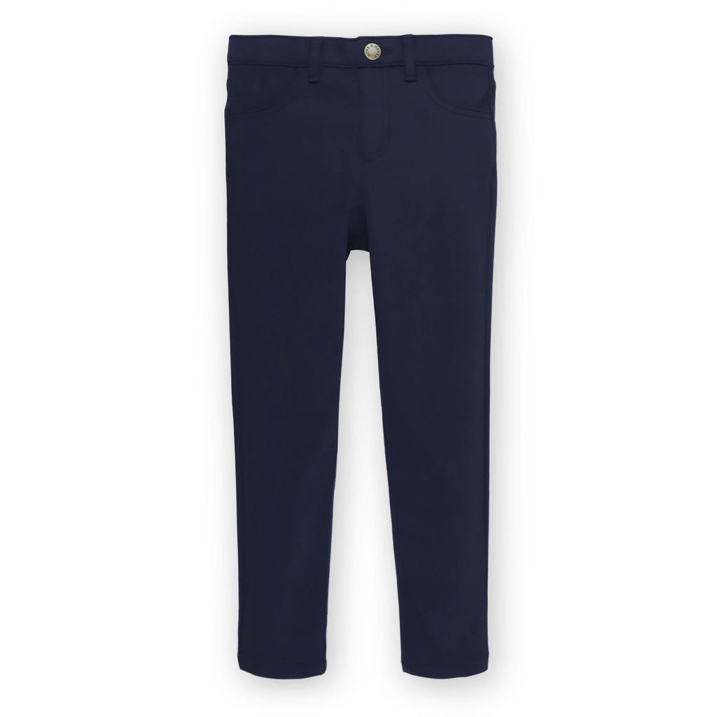 Ponte Pull-On Jegging - Baby