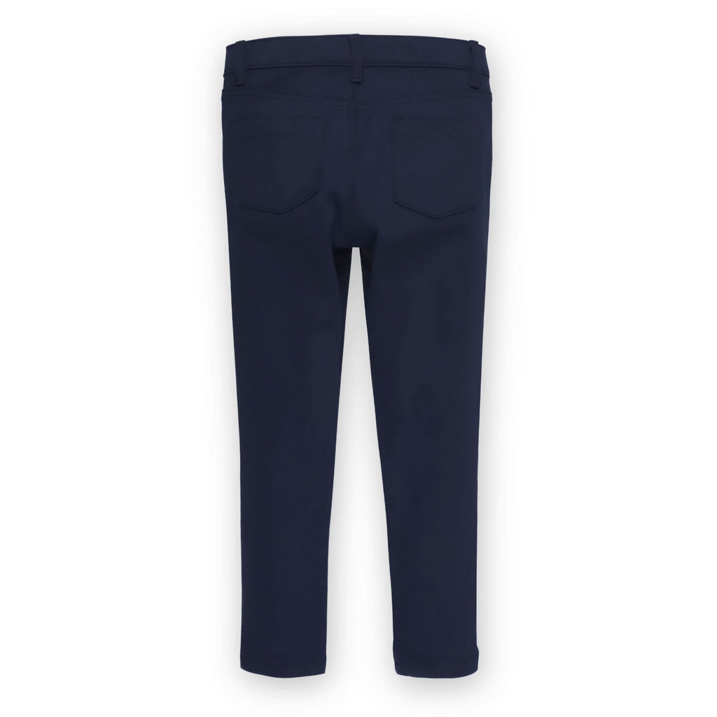 Ponte Pull-On Jegging - Baby