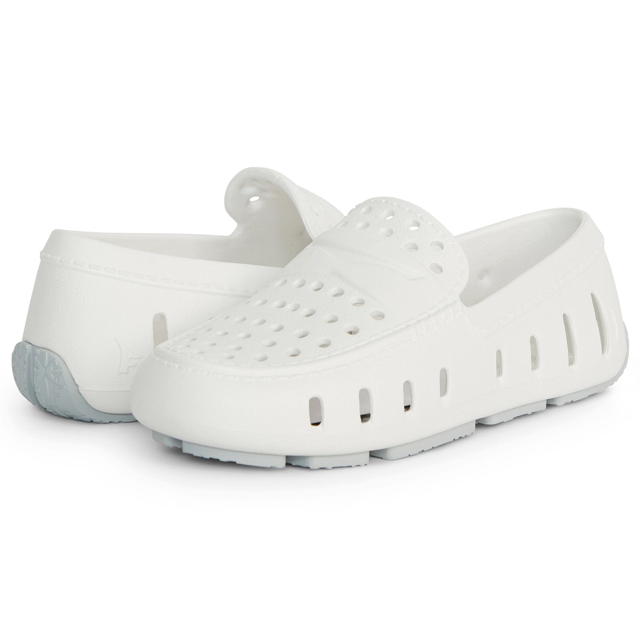 BRIGHT WHITE/HARBOR MIST GRAY PRODIGY