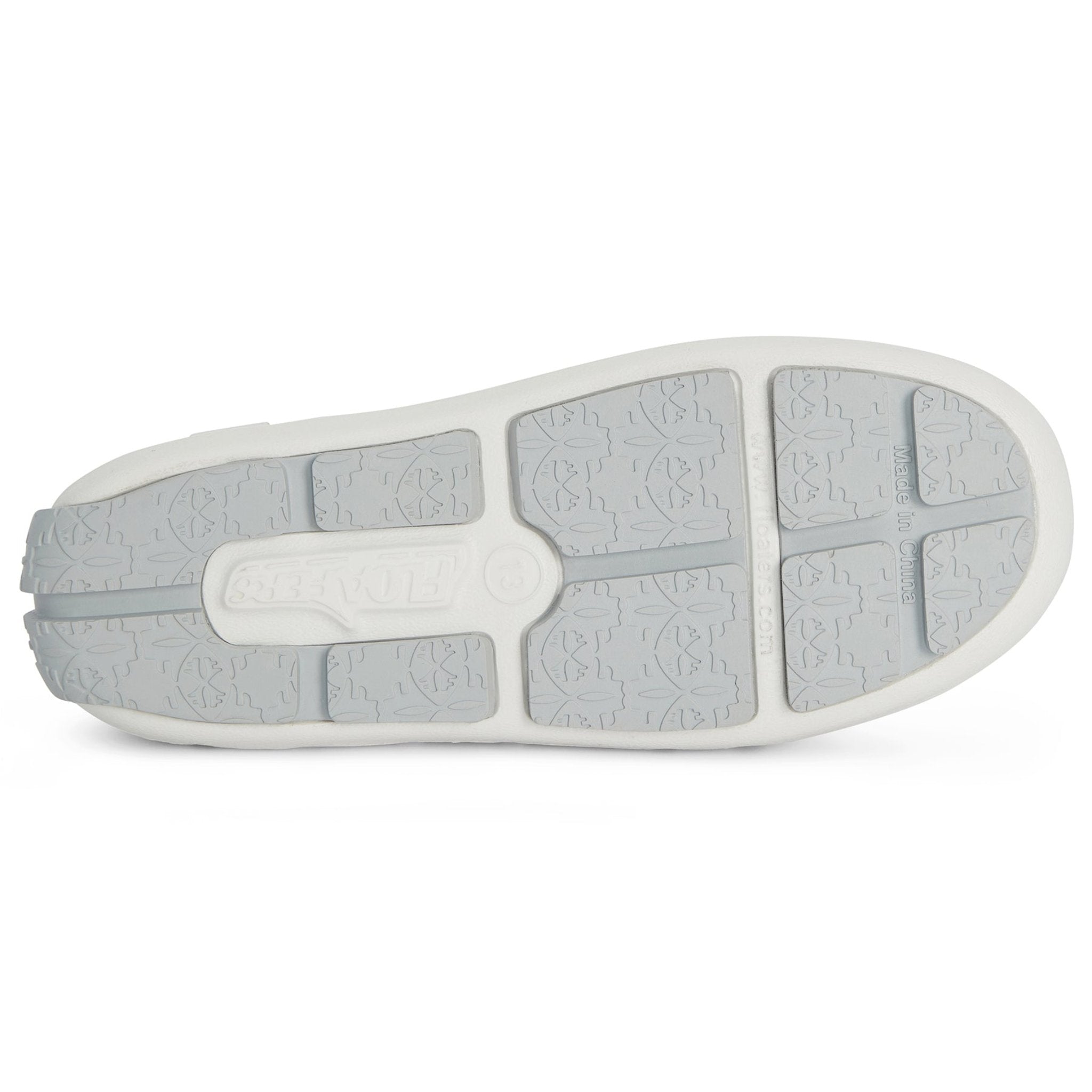BRIGHT WHITE/HARBOR MIST GRAY PRODIGY