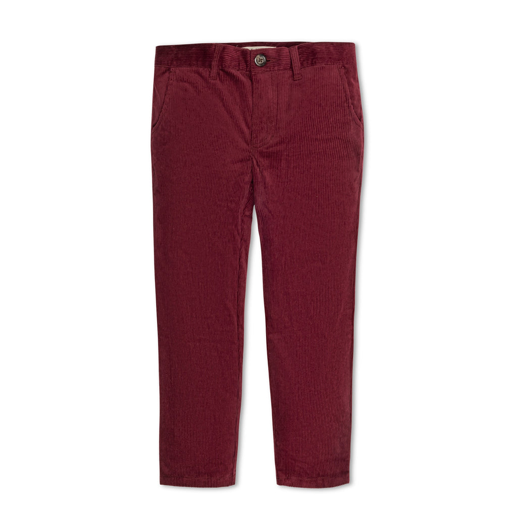 Organic Corduroy Pant