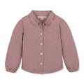 Organic Peter Pan Collar Top
