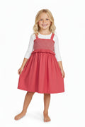 Organic Smocked Sundress