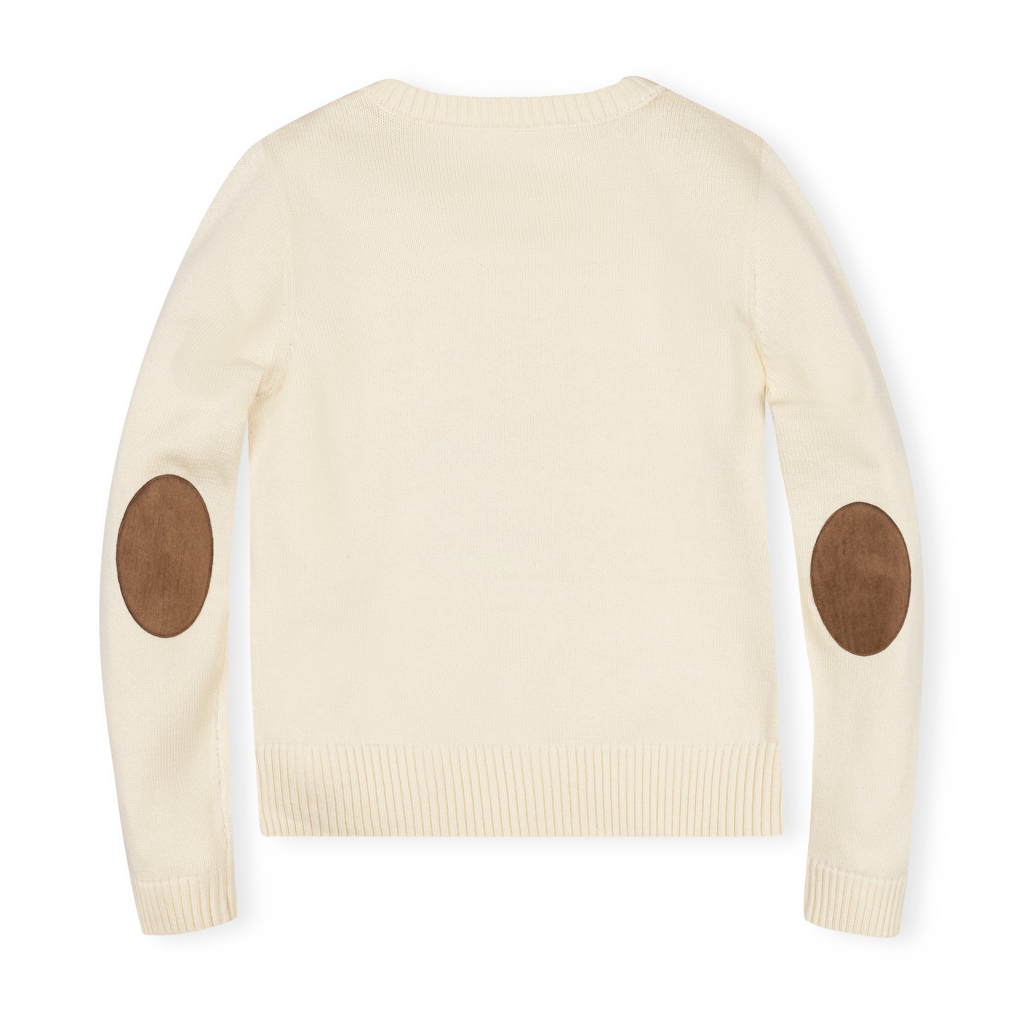 Organic Horse Intarsia Sweater
