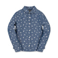 Organic Peter Pan Collar Top