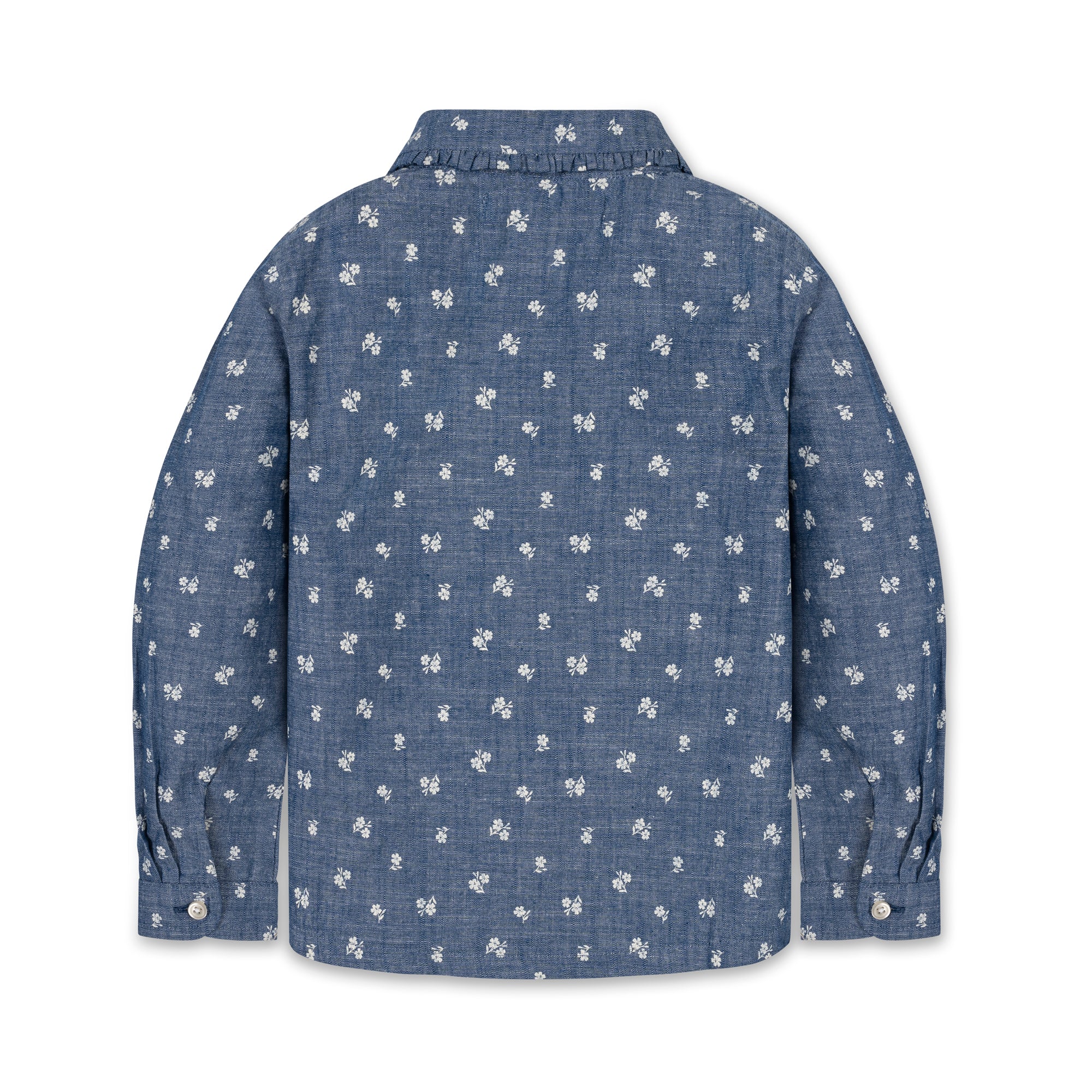 Organic Peter Pan Collar Top