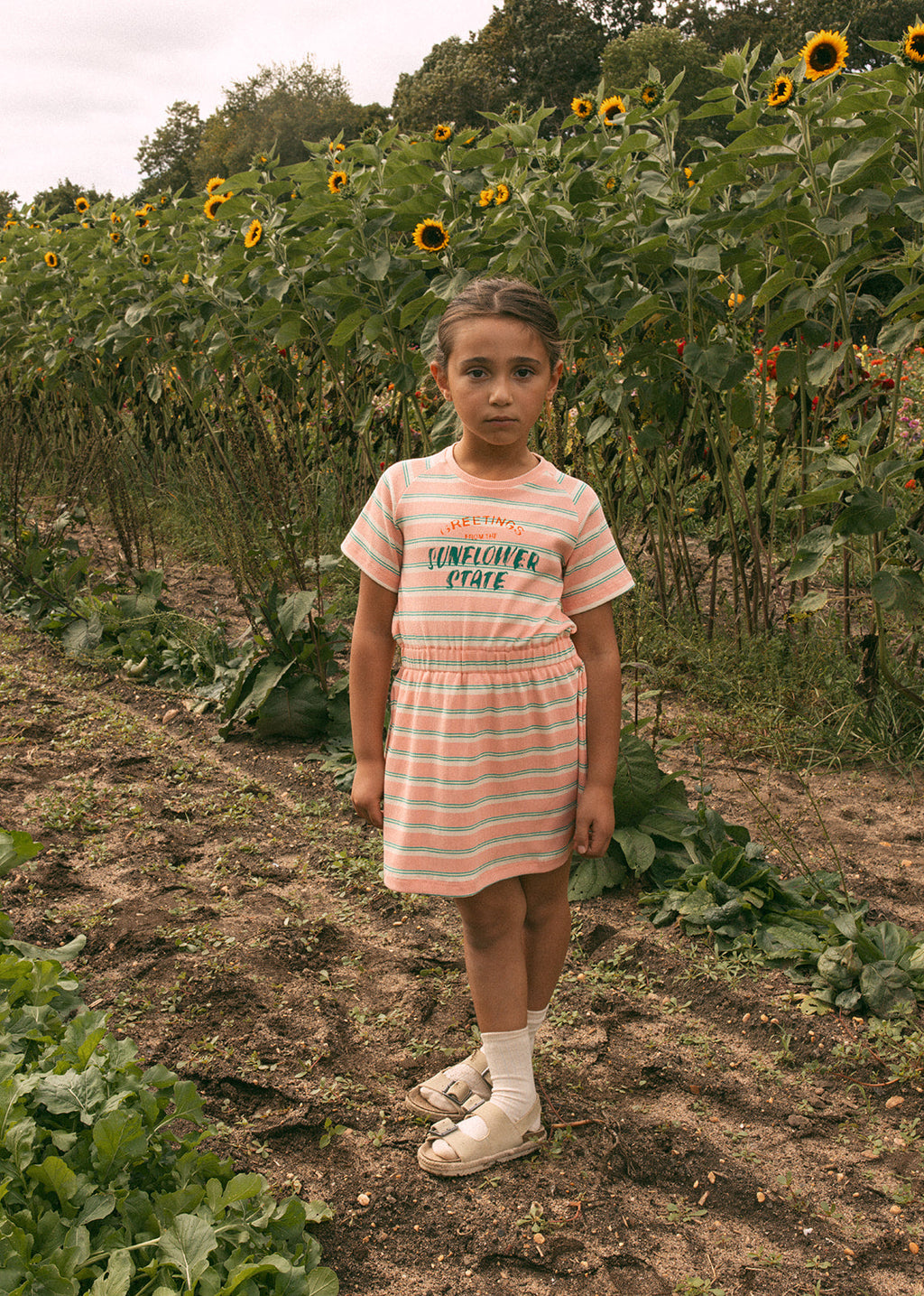 Piper Dress - Pink