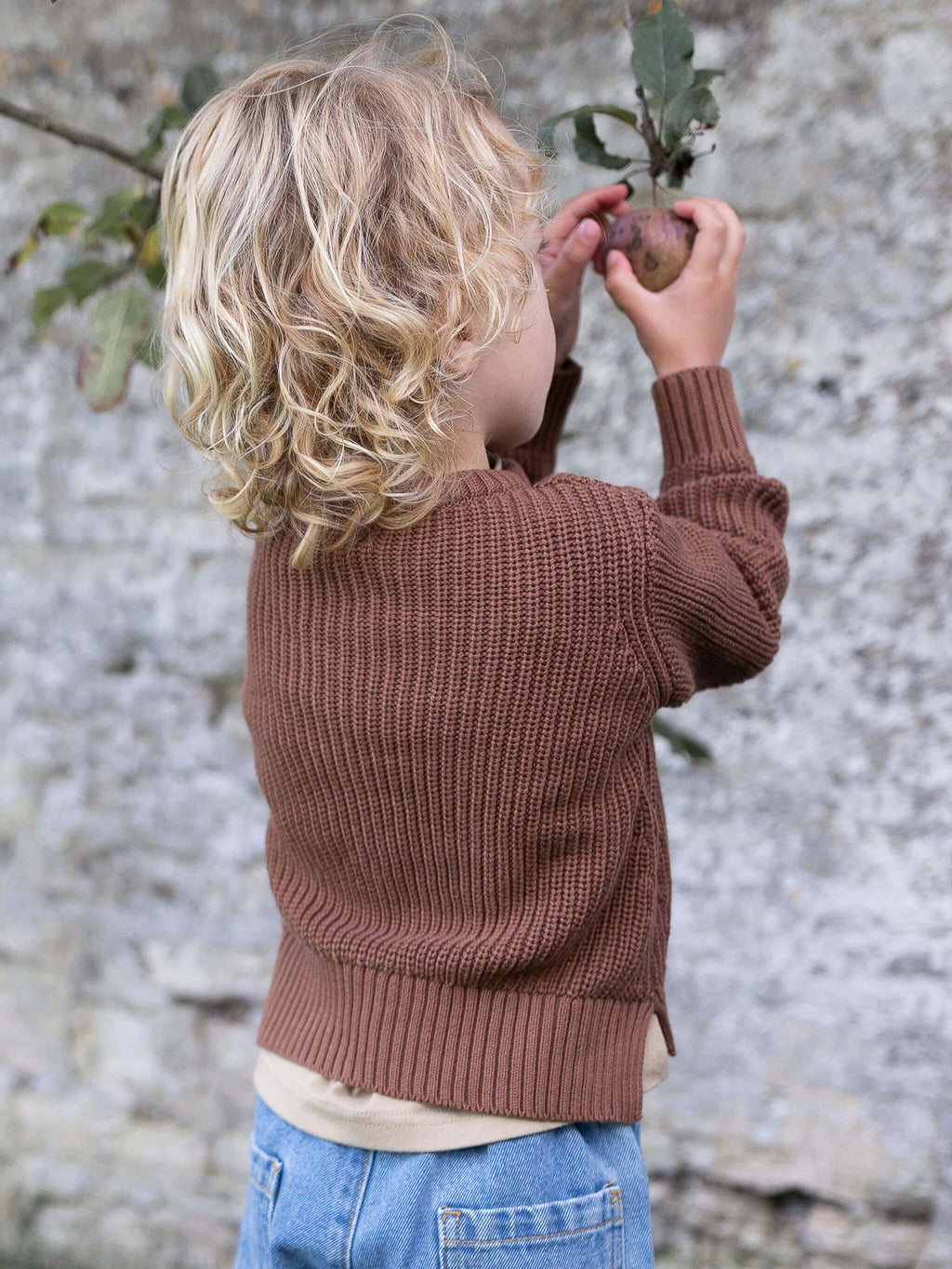 The Essential Sweater Kids