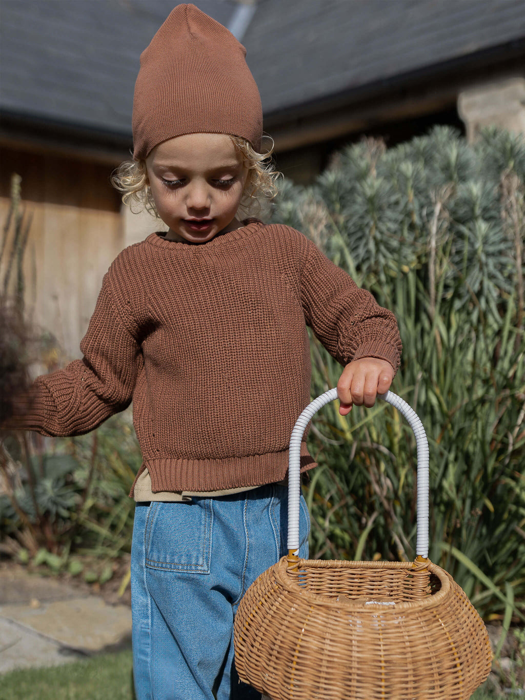 The Essential Sweater Kids