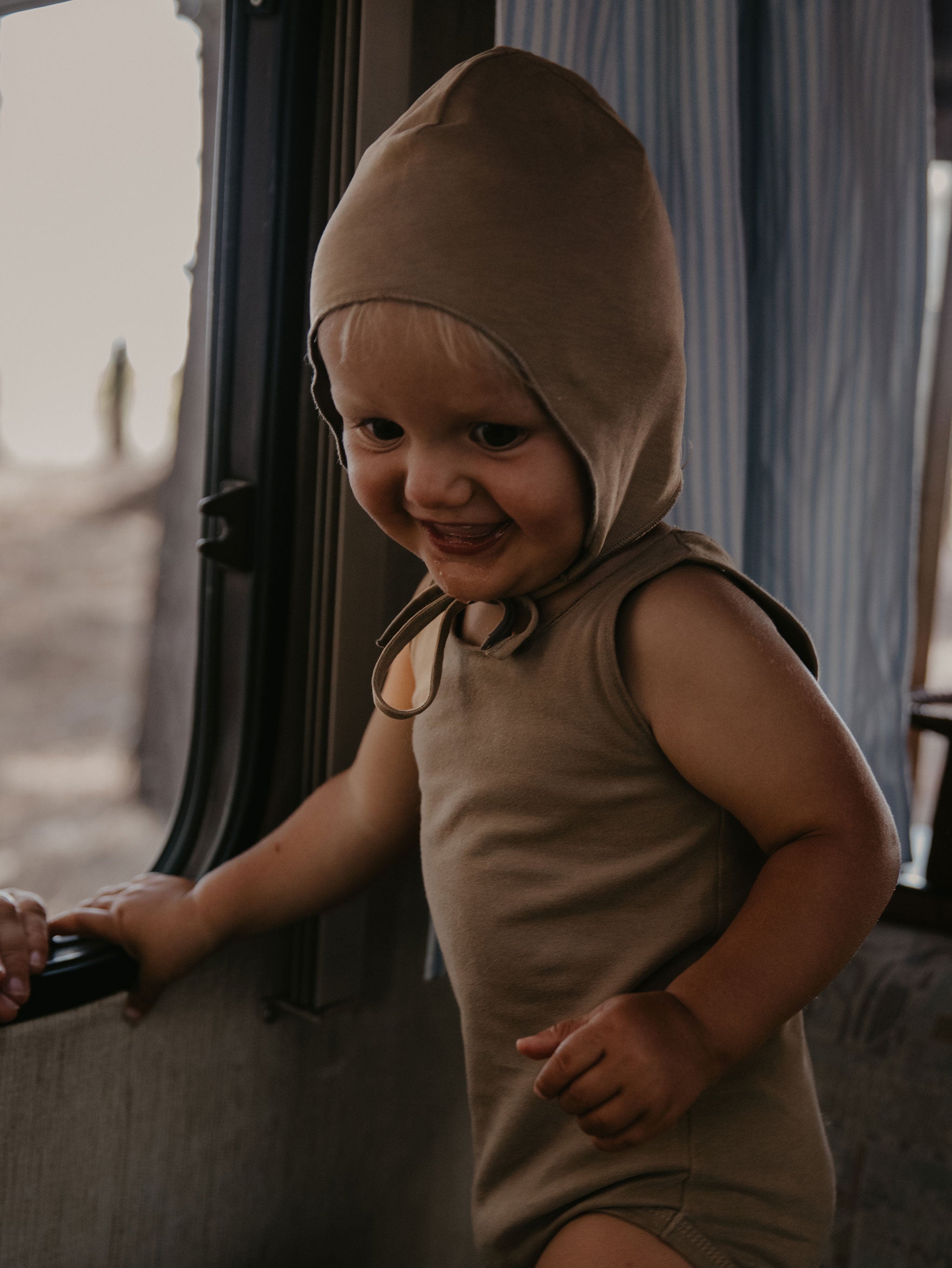 The Essential Bonnet Baby